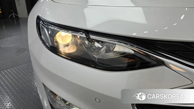 Chevrolet (GM Daewoo) The New Malibu id 4536144 из Кореи 14