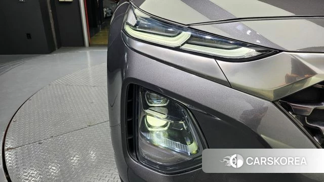 Hyundai Santa Fe TM id 4233017 из Кореи 14