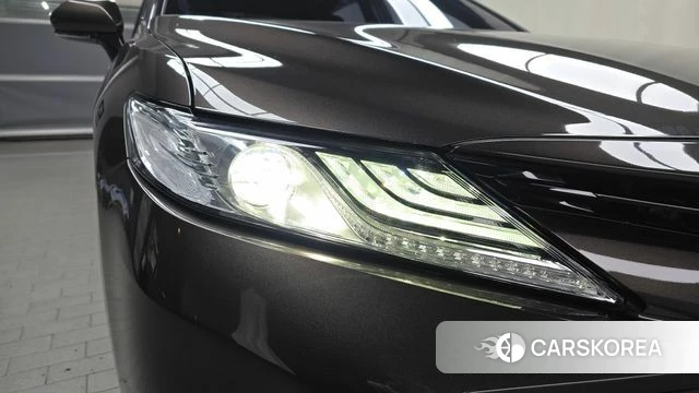Toyota Camry (XV70) id 4403273 из Кореи 14