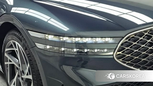 Genesis G90 (RS4) id 4879901 из Кореи 14