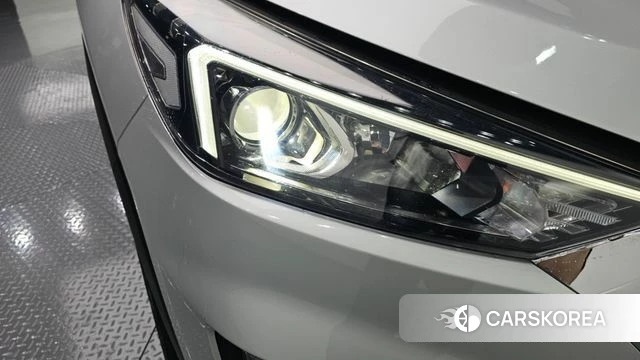 Hyundai All New Tucson id 4402797 из Кореи 14