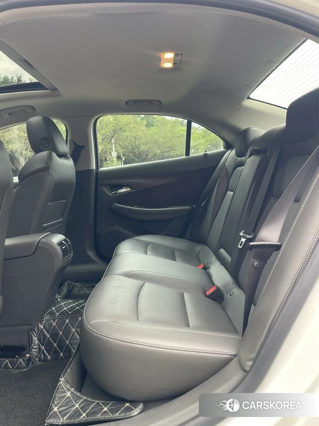 Chevrolet Mai Ruibao id 4254470 из Китая 14