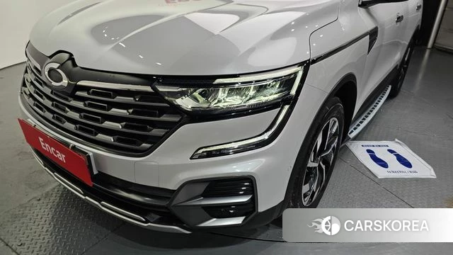 Renault Korea (Samsung) The New QM6 id 4443175 из Кореи 14