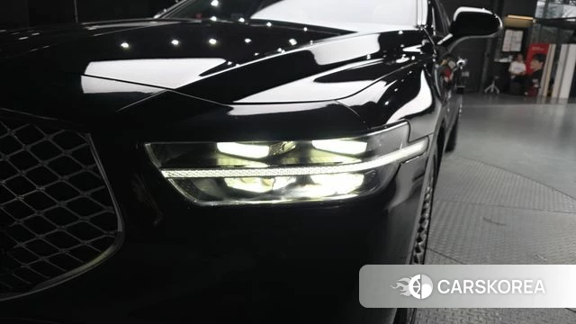 Genesis G90 id 4586786 из Кореи 14