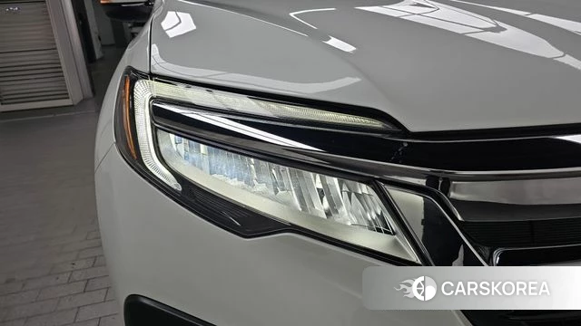 Honda Pilot 3rd generation id 4556500 из Кореи 14