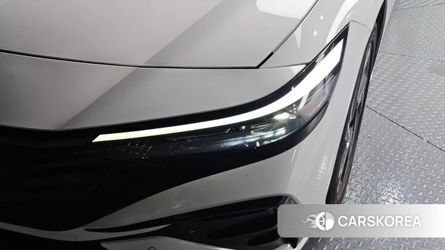 Hyundai The New Avante (CN7) id 4602807 из Кореи 14