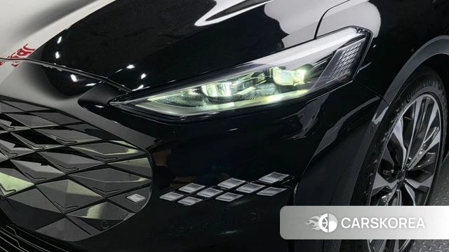 Kia K8 id 4693133 из Кореи 14