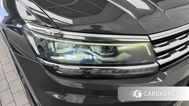 Volkswagen Tiguan second Generation id 4698452 из Кореи 14