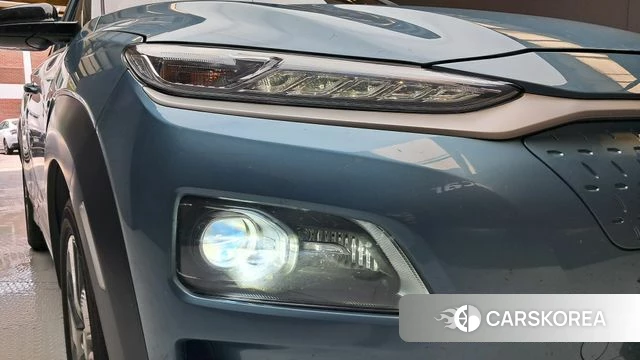 Hyundai Kona Electric id 4557576 из Кореи 14