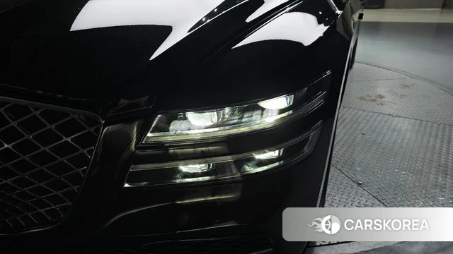 Genesis G80 (RG3) id 4266660 из Кореи 14