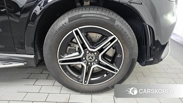 Mercedes-Benz GLE-Class W167 id 4580363 из Кореи 14
