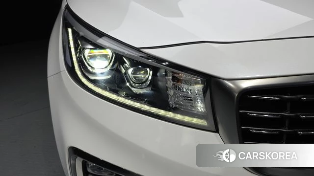 Kia The New Carnival id 4446871 из Кореи 14