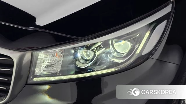 Kia The New Carnival id 4595057 из Кореи 14
