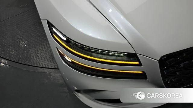 Genesis G80 (RG3) id 4388111 из Кореи 14