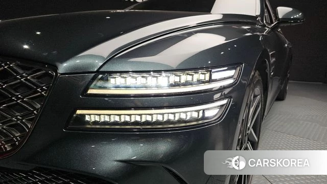 Genesis G80 (RG3) id 4442493 из Кореи 14