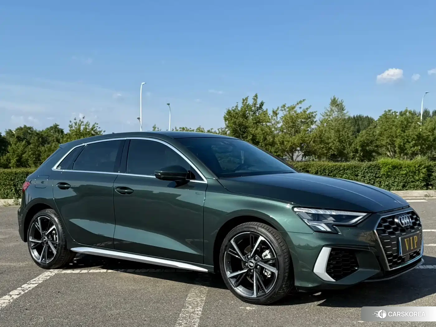 Audi A3 id 4547215 из Китая 14