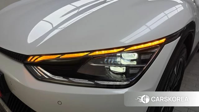 Kia EV6 id 4302733 из Кореи 14