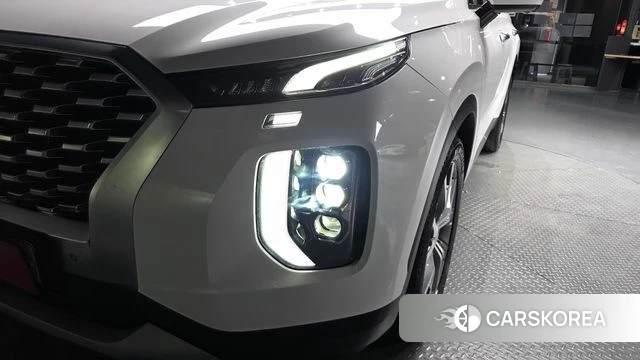 Hyundai Palisade id 4446475 из Кореи 14