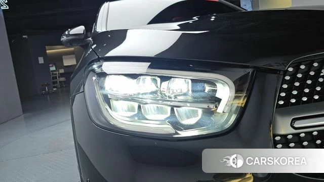 Mercedes-Benz GLC-Class X253 id 4401131 из Кореи 14