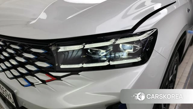 Renault Korea (Samsung) Grand Coleos id 4359849 из Кореи 14