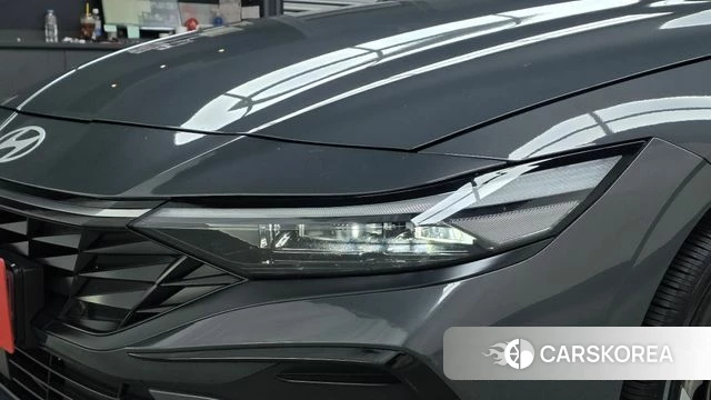 Hyundai The New Avante (CN7) id 4879611 из Кореи 14