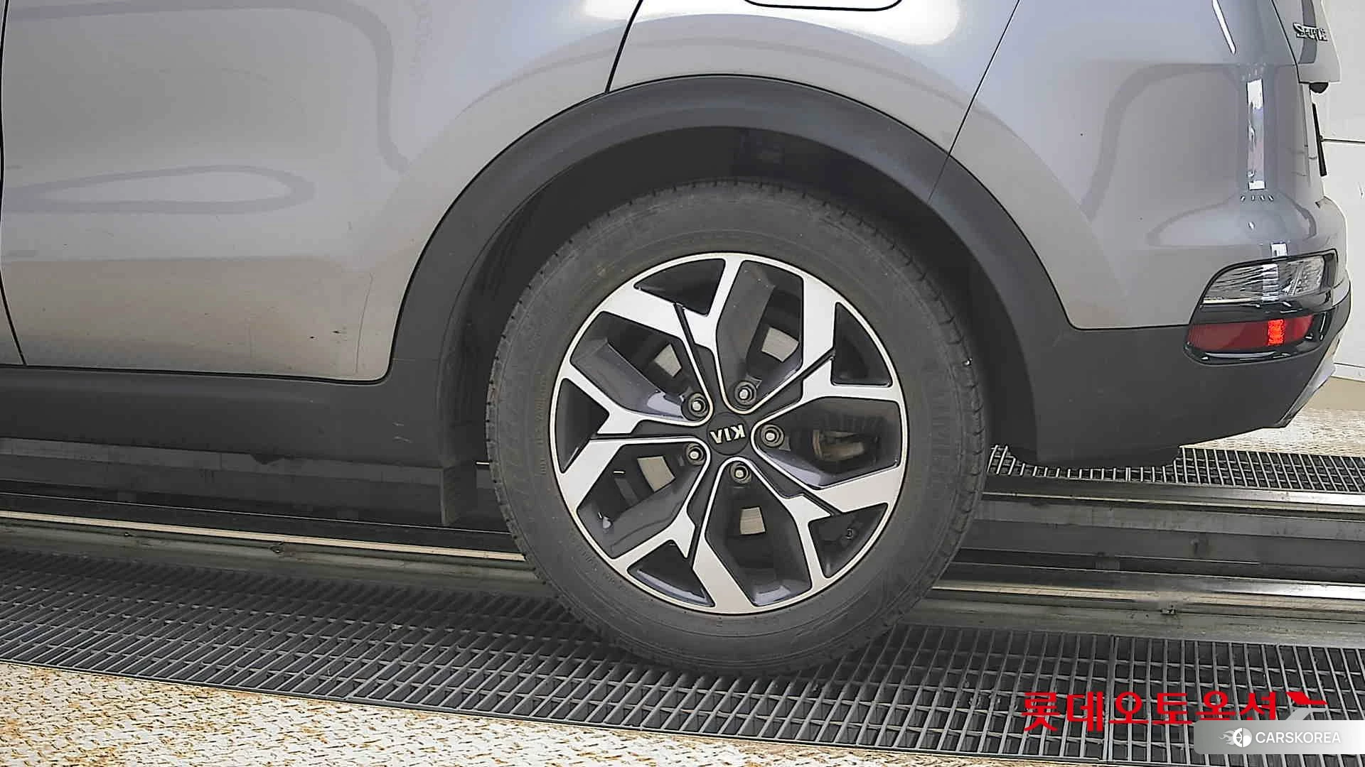 Kia Sportage id 4347350 из Кореи 14