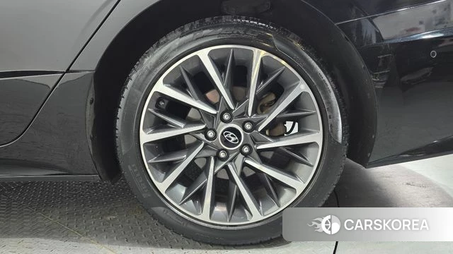 Hyundai Sonata (DN8) id 4196552 из Кореи 14