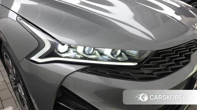 Kia K5 3rd generation id 4671121 из Кореи 14