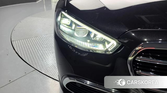 Mercedes-Benz S-Class W223 id 4527610 из Кореи 14