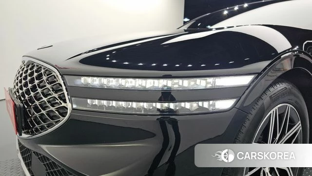 Genesis G90 (RS4) id 4354935 из Кореи 14