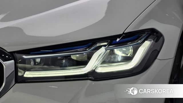 BMW 5 Series (G30) id 4872428 из Кореи 14