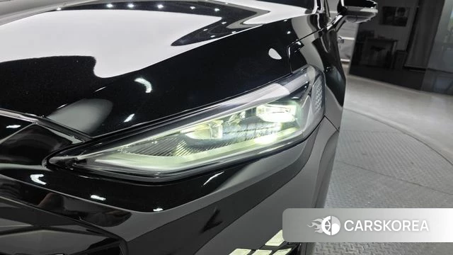 Kia K8 Hybrid id 4202575 из Кореи 14