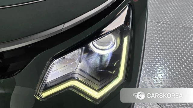 Kia Di All New Niro EV id 4687694 из Кореи 14