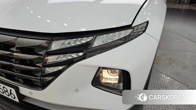 Hyundai Tucson (NX4) id 4195598 из Кореи 14