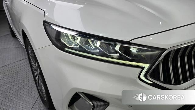 Kia K7 Premier id 4836791 из Кореи 14