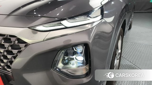 Hyundai Santa Fe TM id 4551742 из Кореи 14