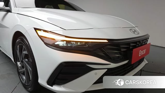 Hyundai The New Avante (CN7) id 4639781 из Кореи 14