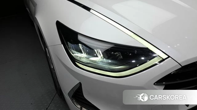 Hyundai Sonata (DN8) id 4285390 из Кореи 14