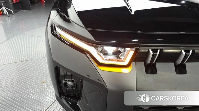Ssangyong Torres id 4500219 из Кореи 14