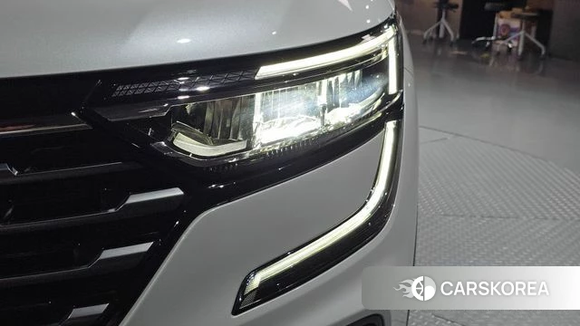 Renault Korea (Samsung) The New QM6 id 4757672 из Кореи 14