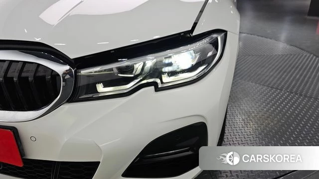 BMW 3 Series (G20) id 4518864 из Кореи 14