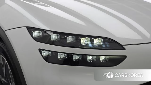 Genesis GV60 id 4696816 из Кореи 14
