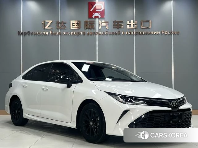 Toyota Corolla id 4278890 из Китая 14