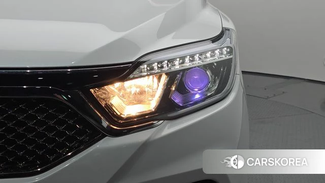 Ssangyong G4 Rexton id 4856449 из Кореи 14