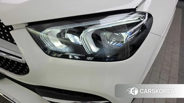Mercedes-Benz GLE-Class W167 id 4281340 из Кореи 14