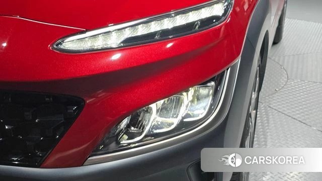 Hyundai The New Kona Hybrid id 4517841 из Кореи 14