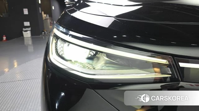 Volkswagen ID.4 id 4591368 из Кореи 14