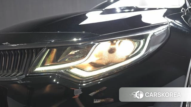 Kia The New K5 2nd generation id 4672709 из Кореи 14