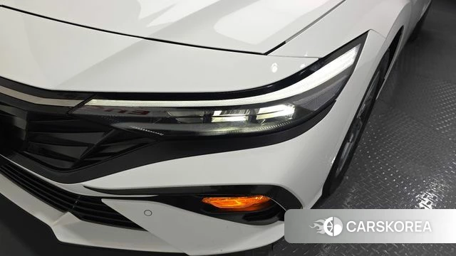 Hyundai The New Avante (CN7) id 4315076 из Кореи 14