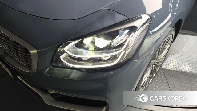 Kia More K9 id 4188604 из Кореи 14